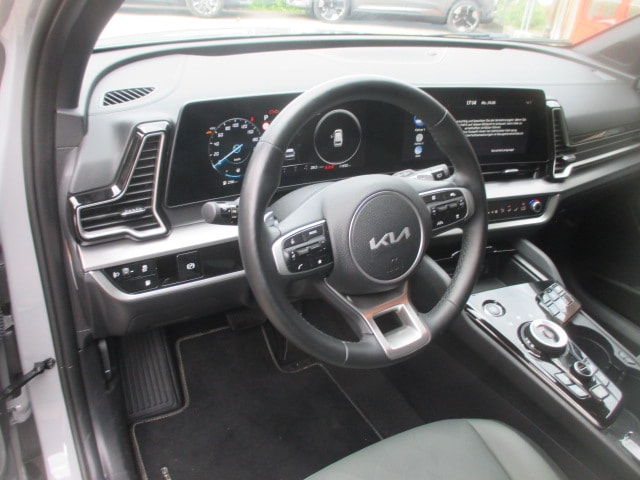 KIA Sportage 1.6T-GDi PHEV Power Edition 4x4 A