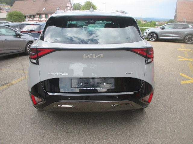 KIA Sportage 1.6T-GDi PHEV Power Edition 4x4 A