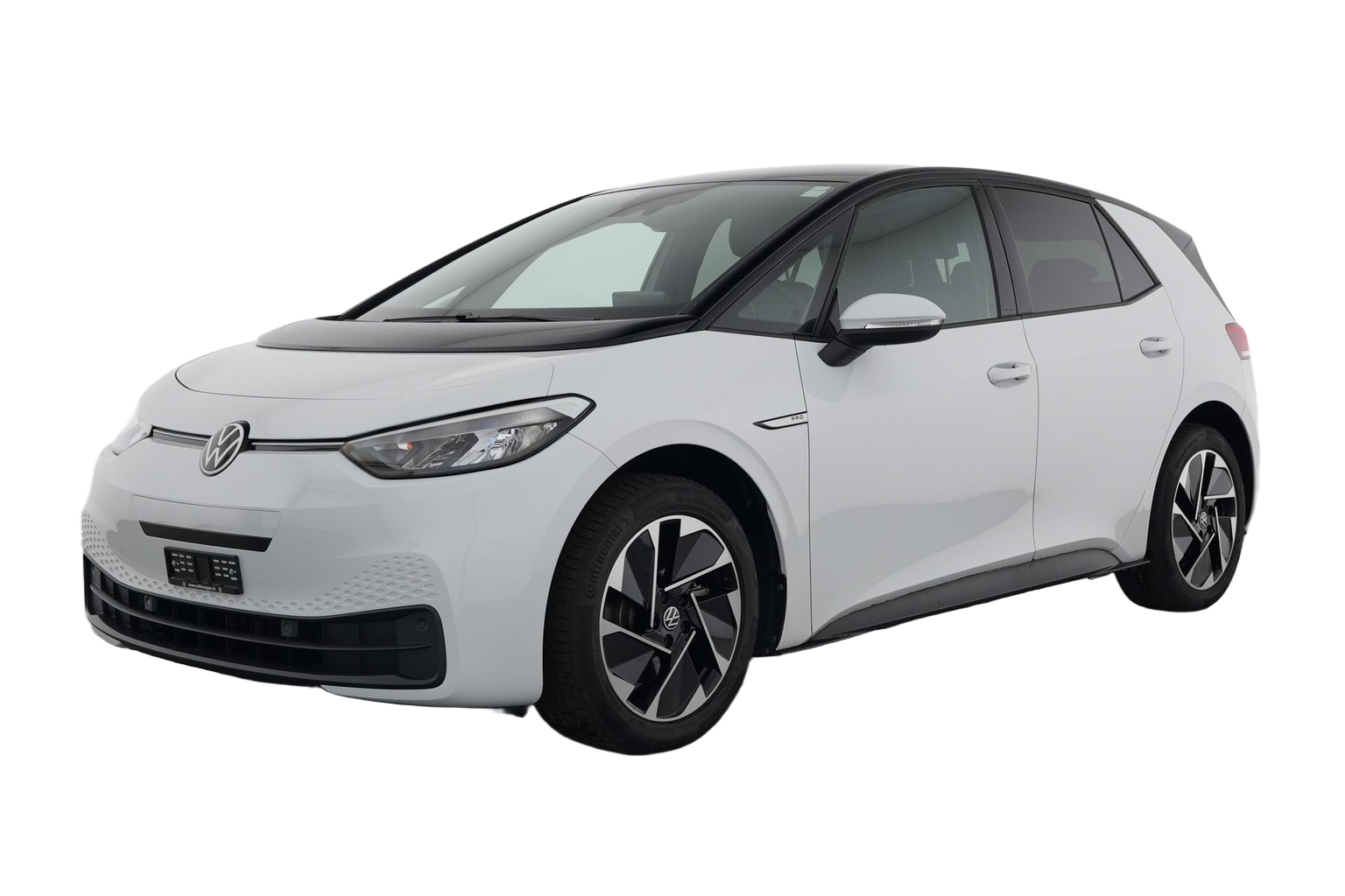 VW ID.3 Pro Performance 58 kWh Life Plus Zoll