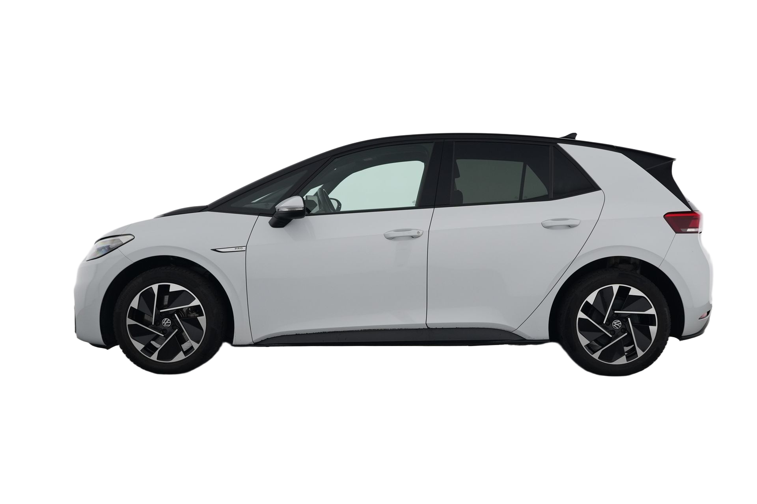 VW ID.3 Pro Performance 58 kWh Life Plus Zoll