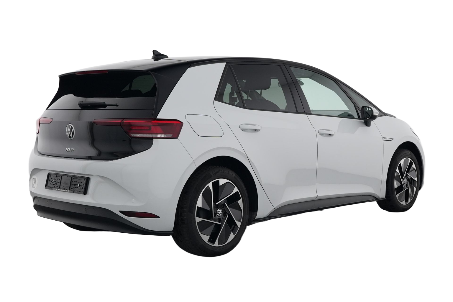 VW ID.3 Pro Performance 58 kWh Life Plus Zoll