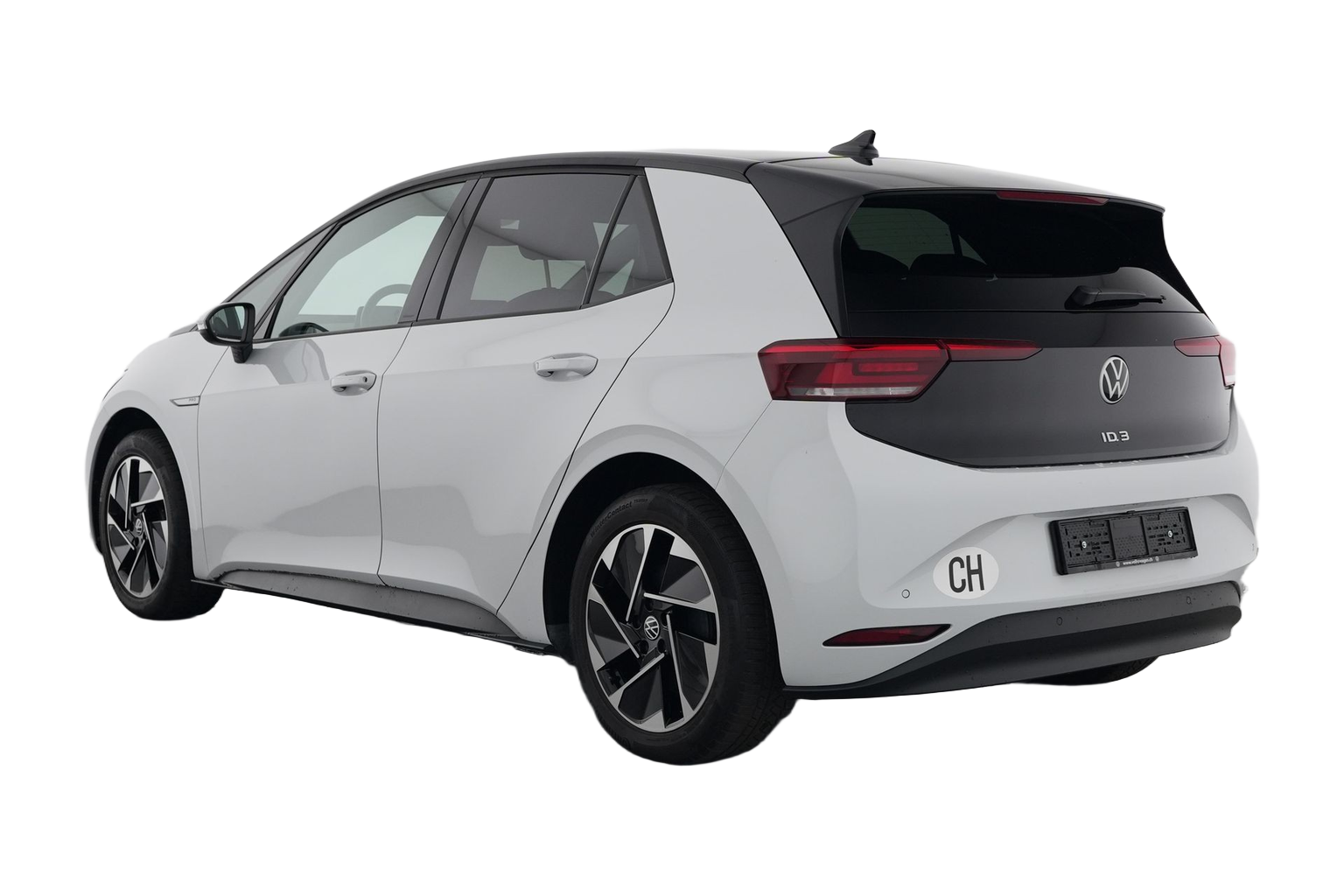 VW ID.3 Pro Performance 58 kWh Life Plus Zoll