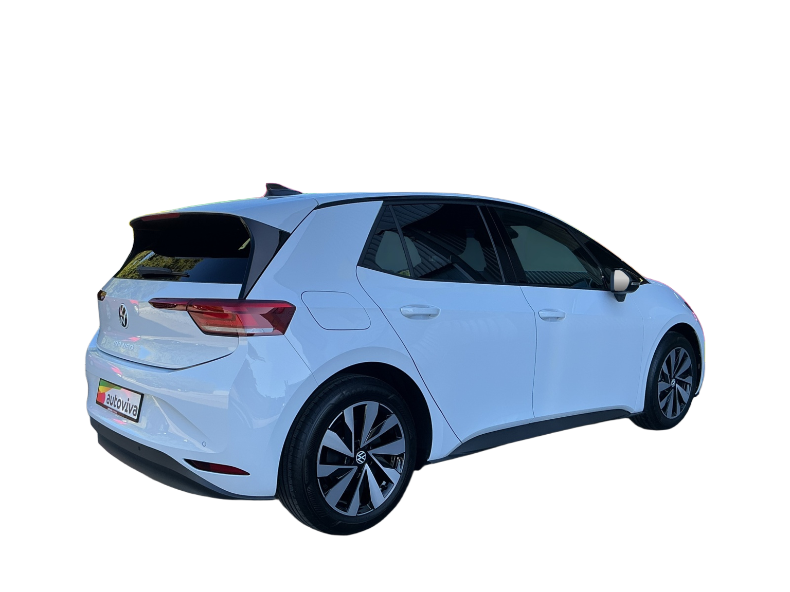 VW ID.3 Neo 58 kWh 190 PS Life