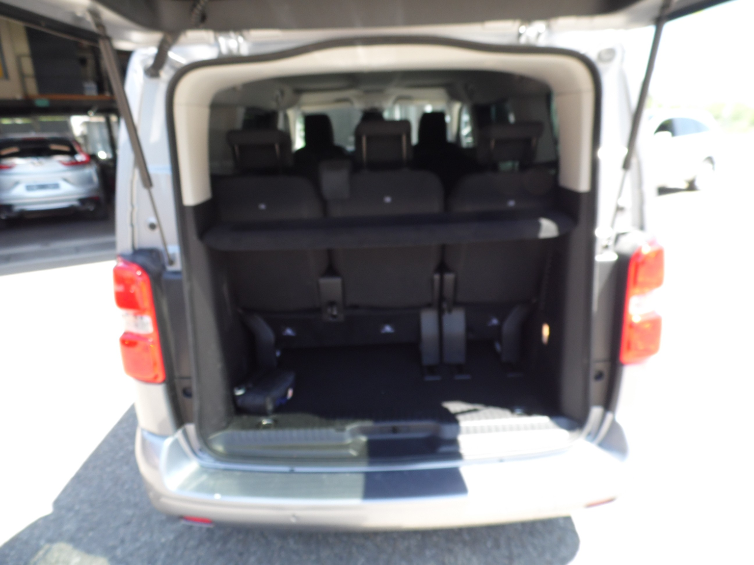 OPEL Zafira Life 2.0 CDTI Business Edition M Automatik
