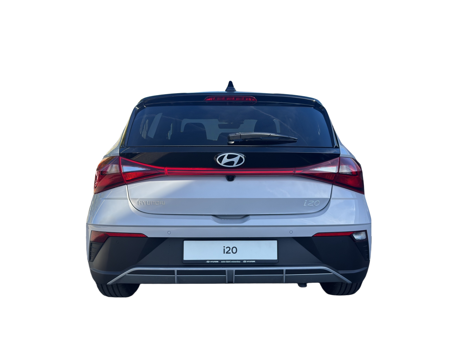 HYUNDAI i20 1.0 T-GDi Amp.GO! DCT