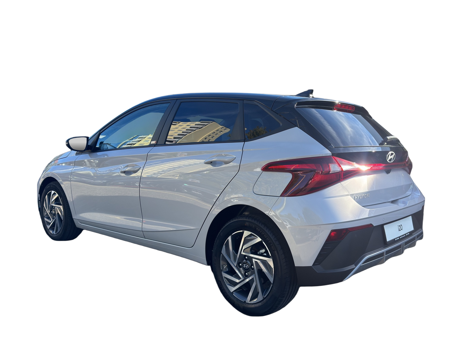 HYUNDAI i20 1.0 T-GDi Amp.GO! DCT