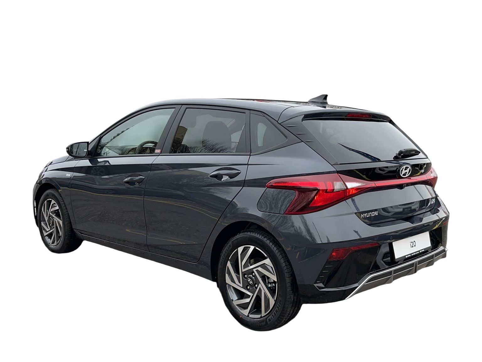 HYUNDAI i20 1.0 T-GDi Amp.GO! DCT