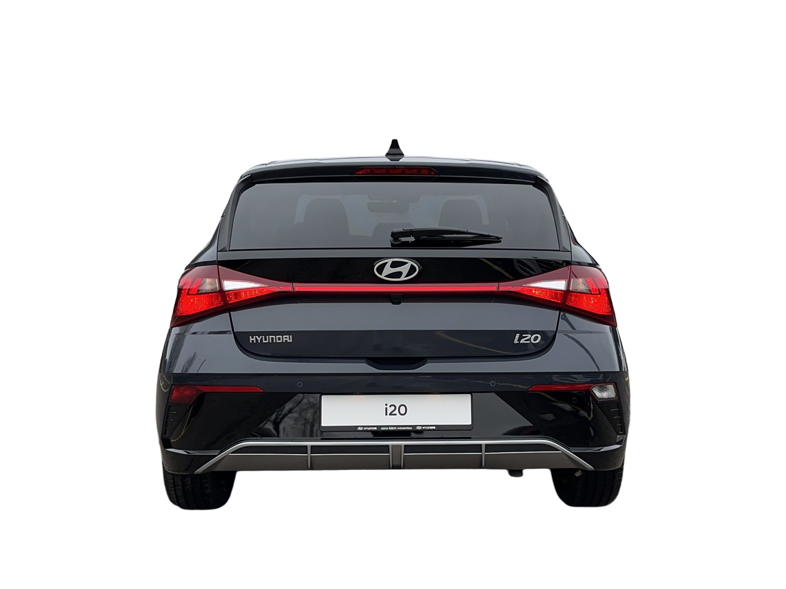 HYUNDAI i20 1.0 T-GDi Amp.GO! DCT