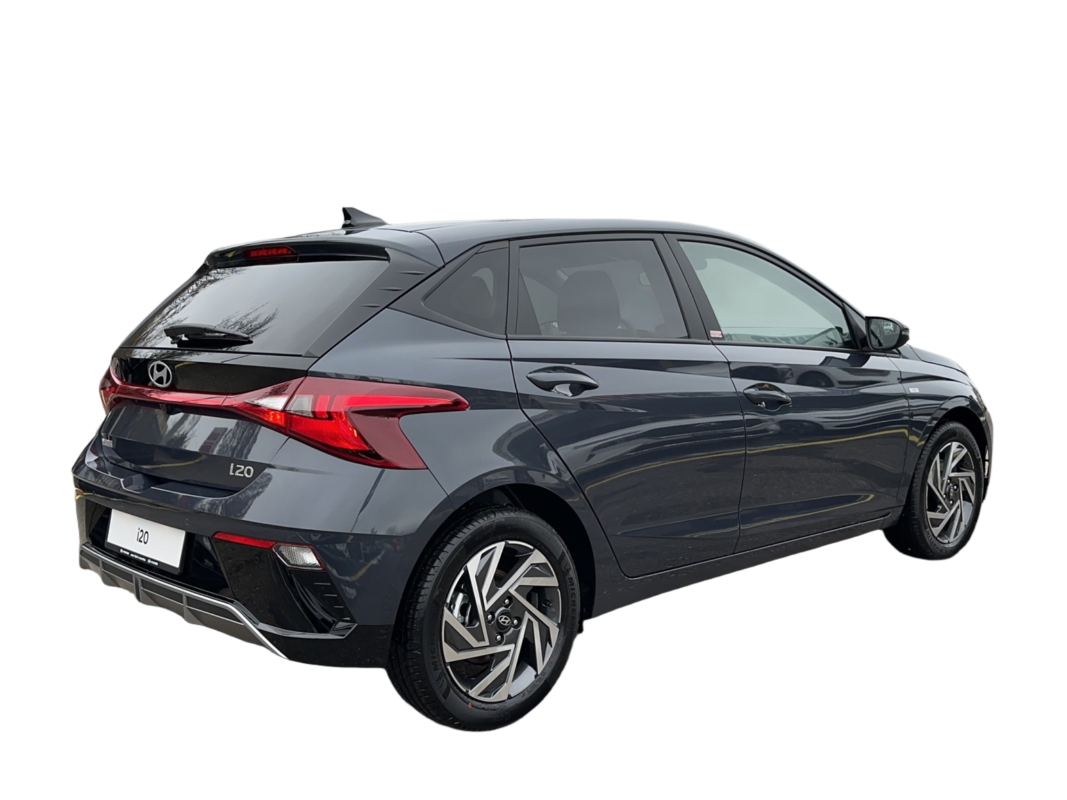 HYUNDAI i20 1.0 T-GDi Amp.GO! DCT