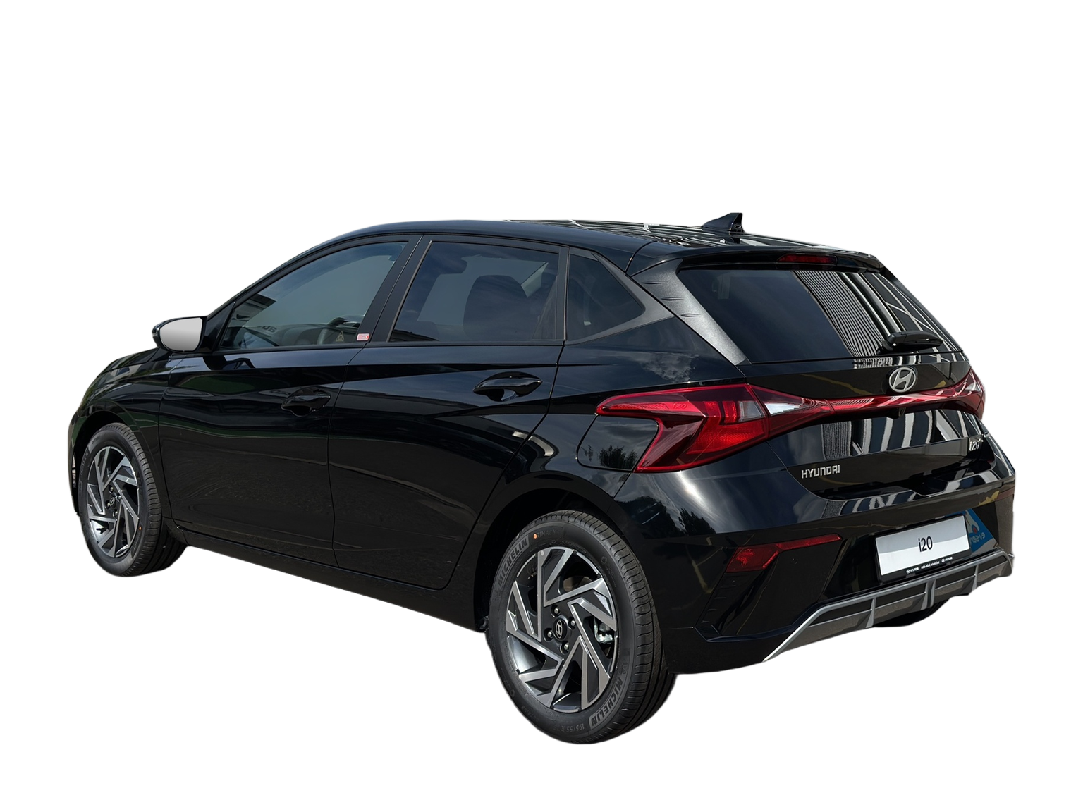 HYUNDAI i20 1.0 T-GDi Amp.GO! DCT
