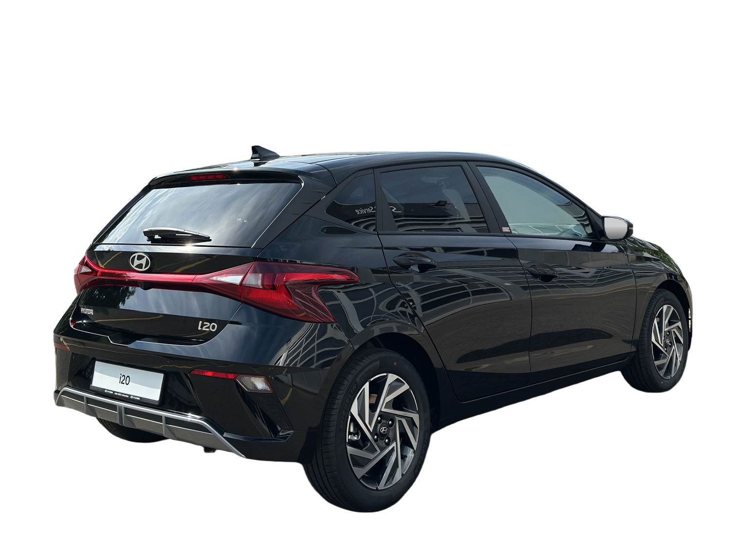 HYUNDAI i20 1.0 T-GDi Amp.GO! DCT