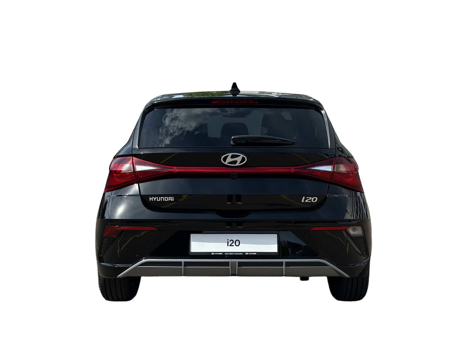 HYUNDAI i20 1.0 T-GDi Amp.GO! DCT