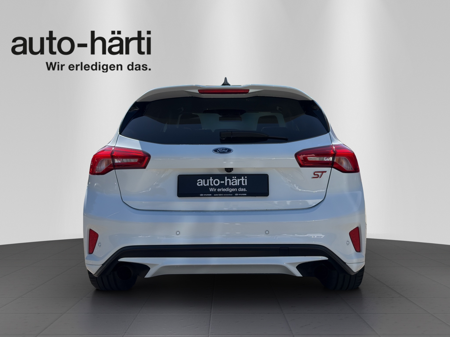 FORD Focus ST 2.3 EcoBoost
