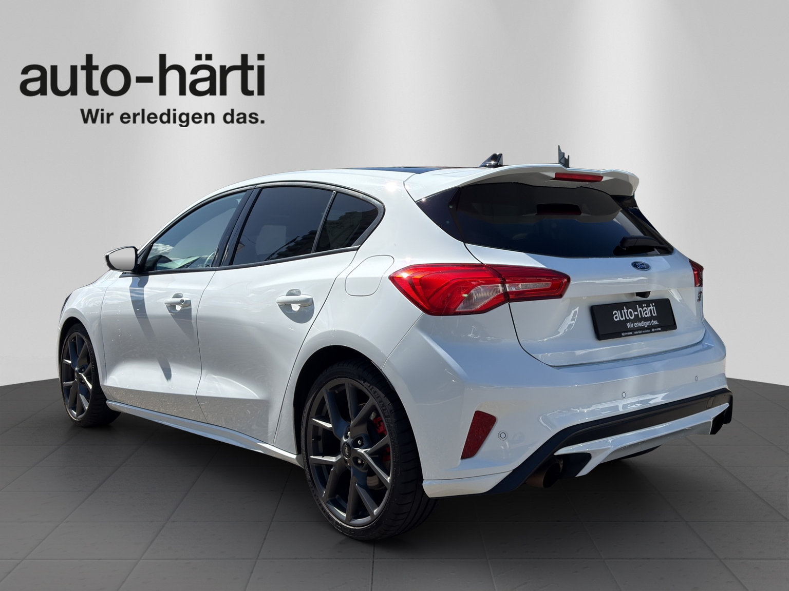FORD Focus ST 2.3 EcoBoost