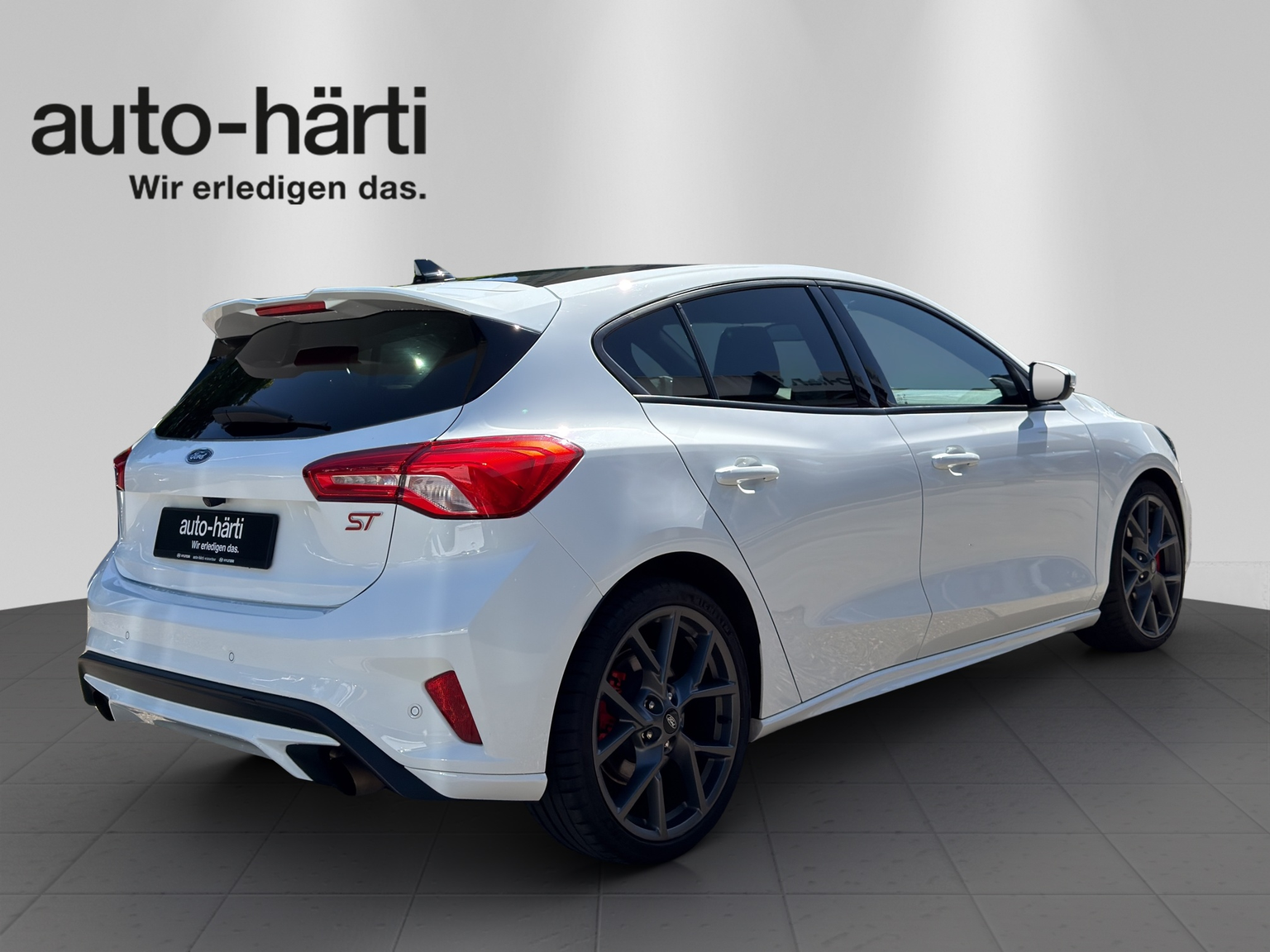 FORD Focus ST 2.3 EcoBoost