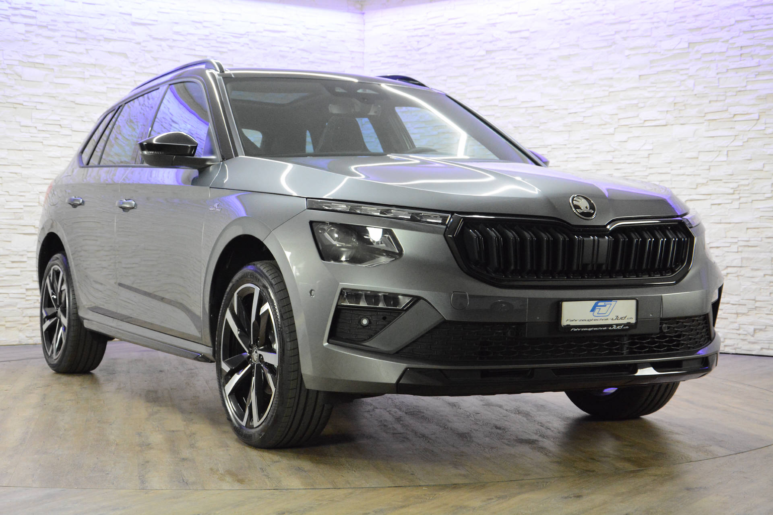 SKODA Kamiq 1.5 TSI Monte Carlo DSG