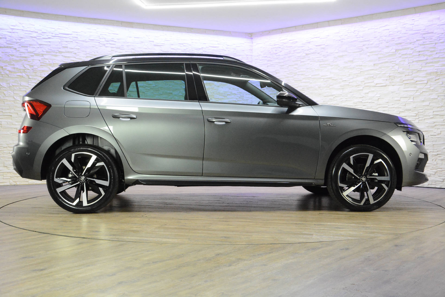 SKODA Kamiq 1.5 TSI Monte Carlo DSG