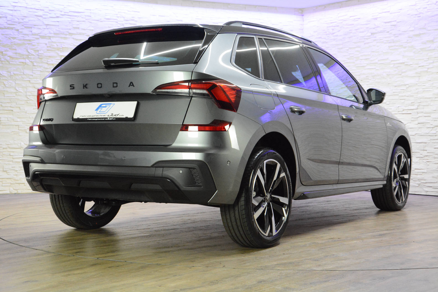 SKODA Kamiq 1.5 TSI Monte Carlo DSG