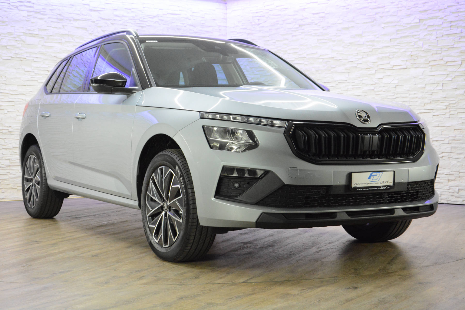 SKODA Kamiq 1.0 TSI Selection DSG