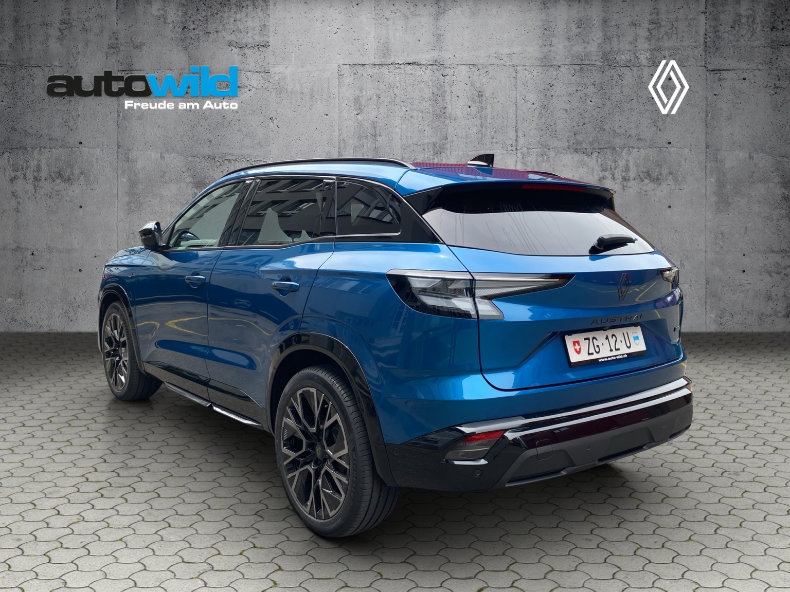 RENAULT Austral 1.2 E-Tech Esprit Alpine