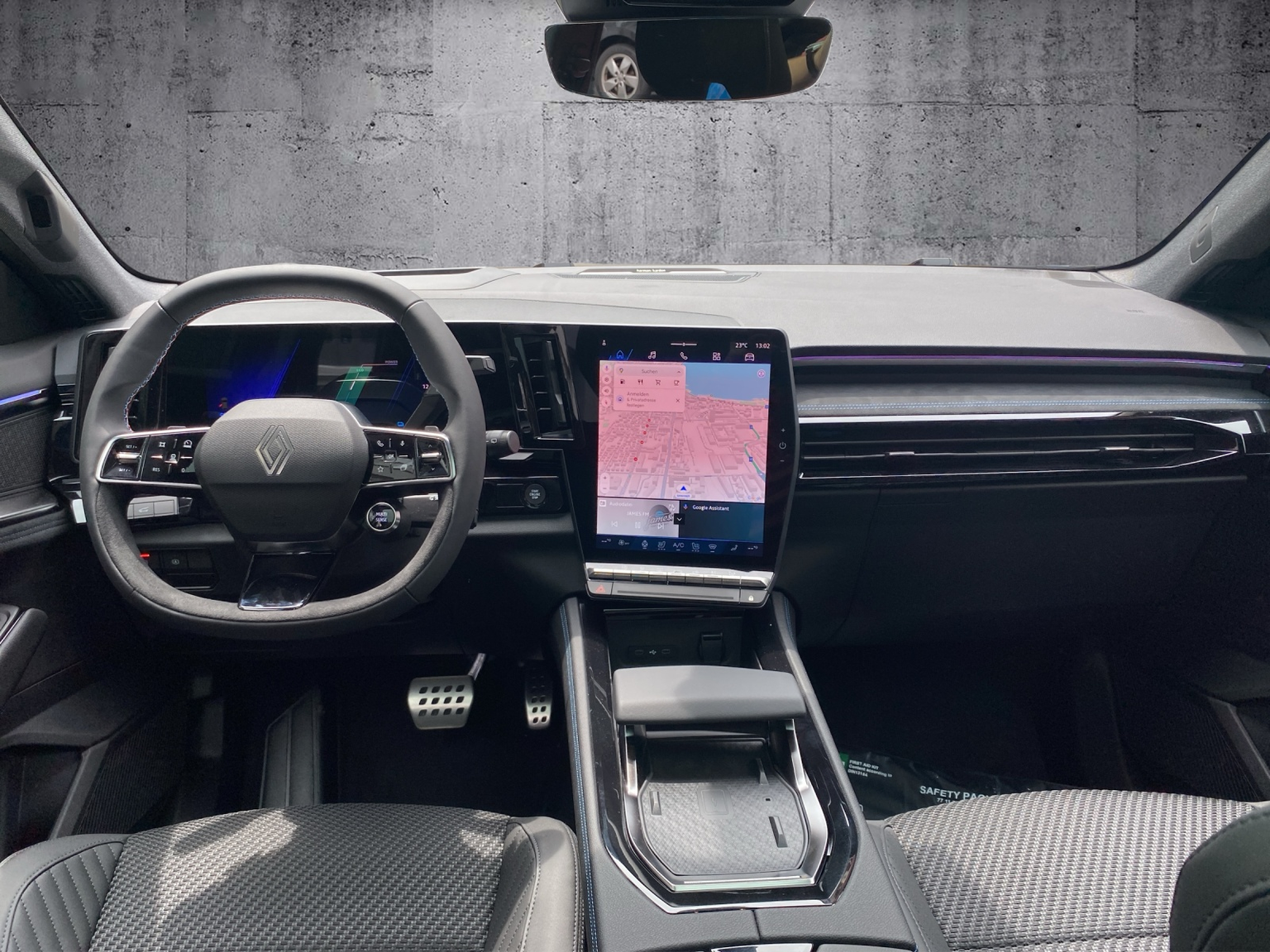 RENAULT Austral 1.2 E-Tech Esprit Alpine