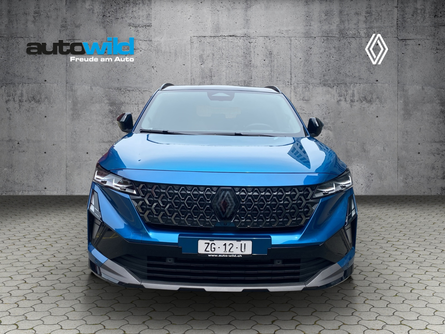 RENAULT Austral 1.2 E-Tech Esprit Alpine