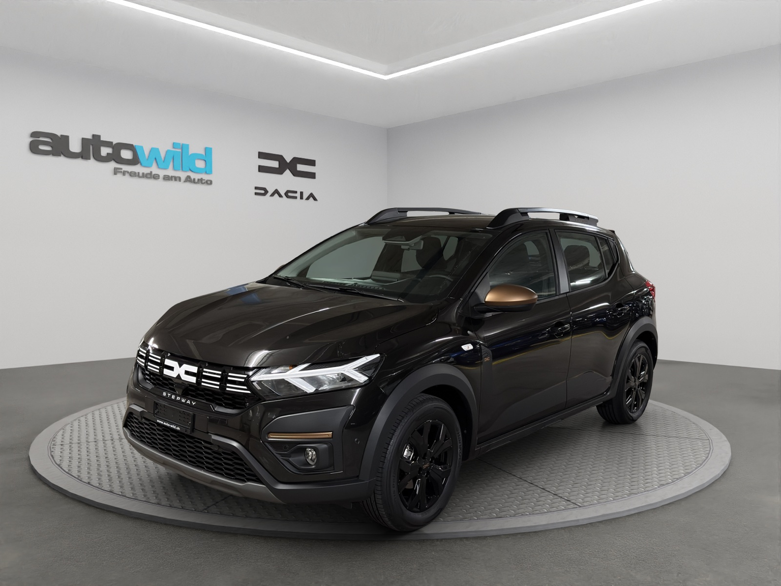 DACIA Sandero Stepway TCe 90 Extreme CVT