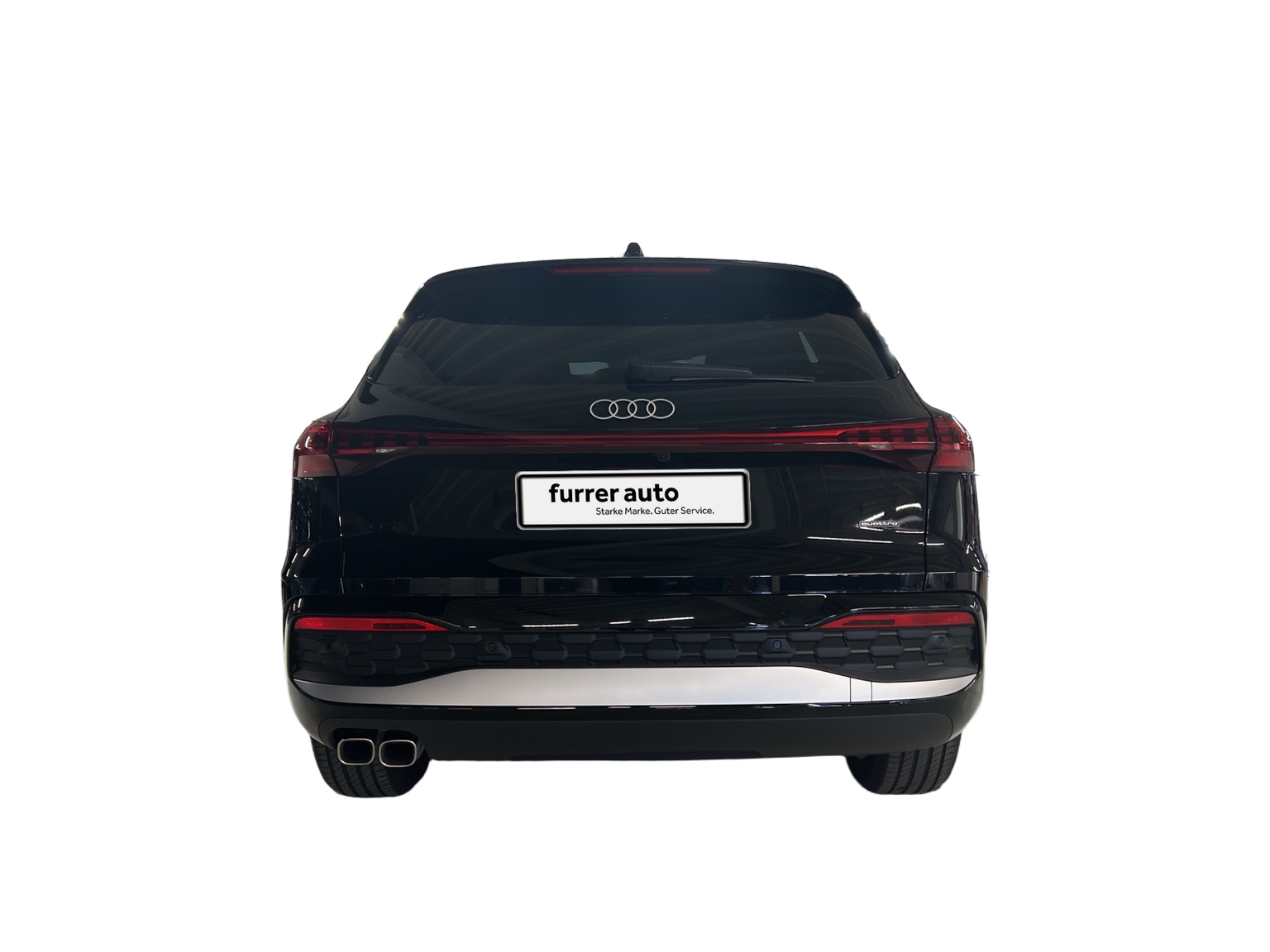 AUDI Q5 TDI quattro 150 kW S-tronic