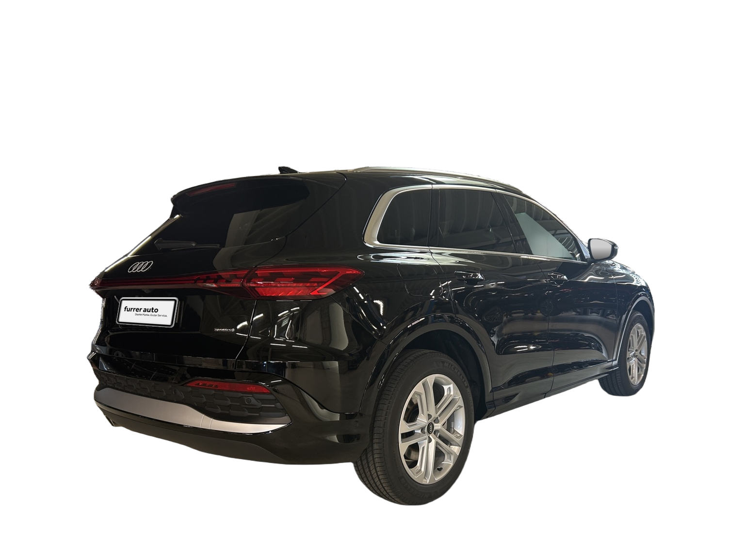 AUDI Q5 TDI quattro 150 kW S-tronic