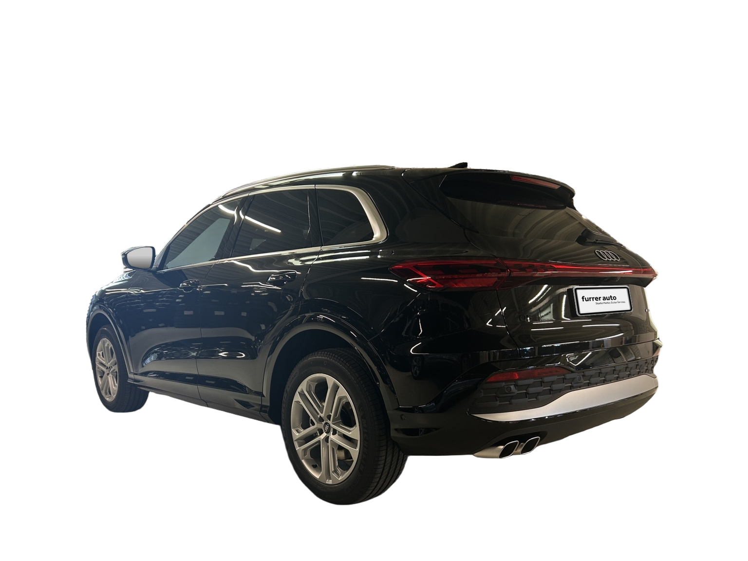 AUDI Q5 TDI quattro 150 kW S-tronic