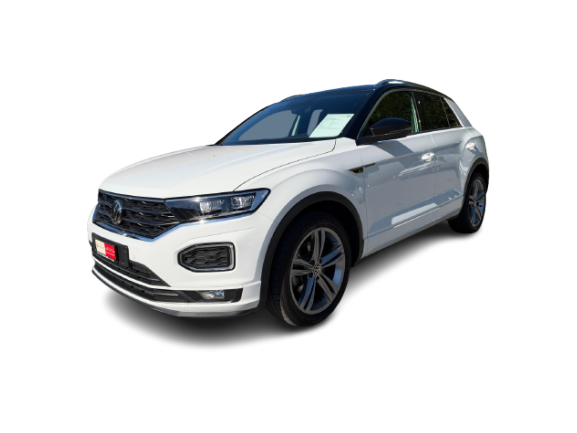 VW T-Roc 2.0 TSI Sport DSG 4Motion