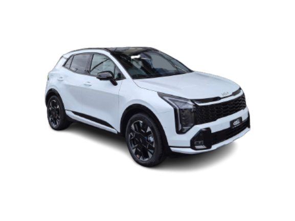 KIA Sportage 1.6 T-GDi PHEV GT-Line