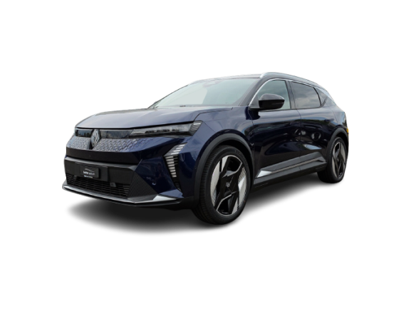 RENAULT Scénic E-Tech Iconic Long Range 220