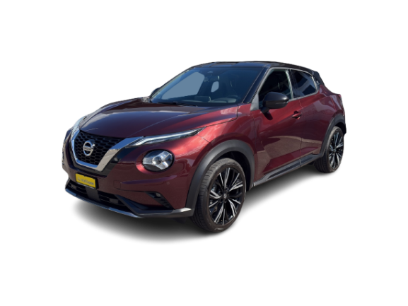 NISSAN Juke 1.0 DIG-T N-Design DCT