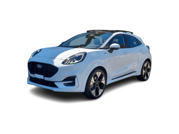 FORD Puma 1.0 EcoB Hybrid 155 ST-Line X