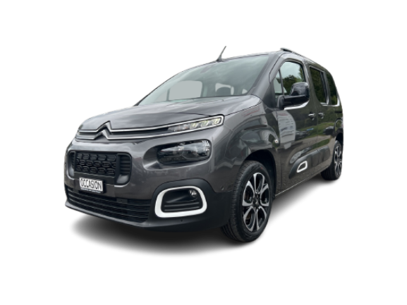 CITROEN Berlingo 1.5 BlueHDi 130 Shine EAT8 / Rückfahrkamera / Totwinkelassistent / inkl. Winterräder / CH-Herstellergarantie