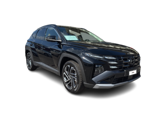 HYUNDAI Tucson 1.6 T-GDi PHEV Vertex Swiss Edition 4WD