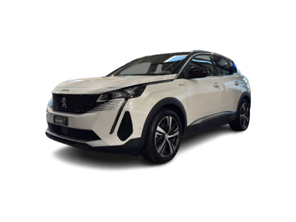 PEUGEOT 3008 1.6 Plug-in Hybrid GT