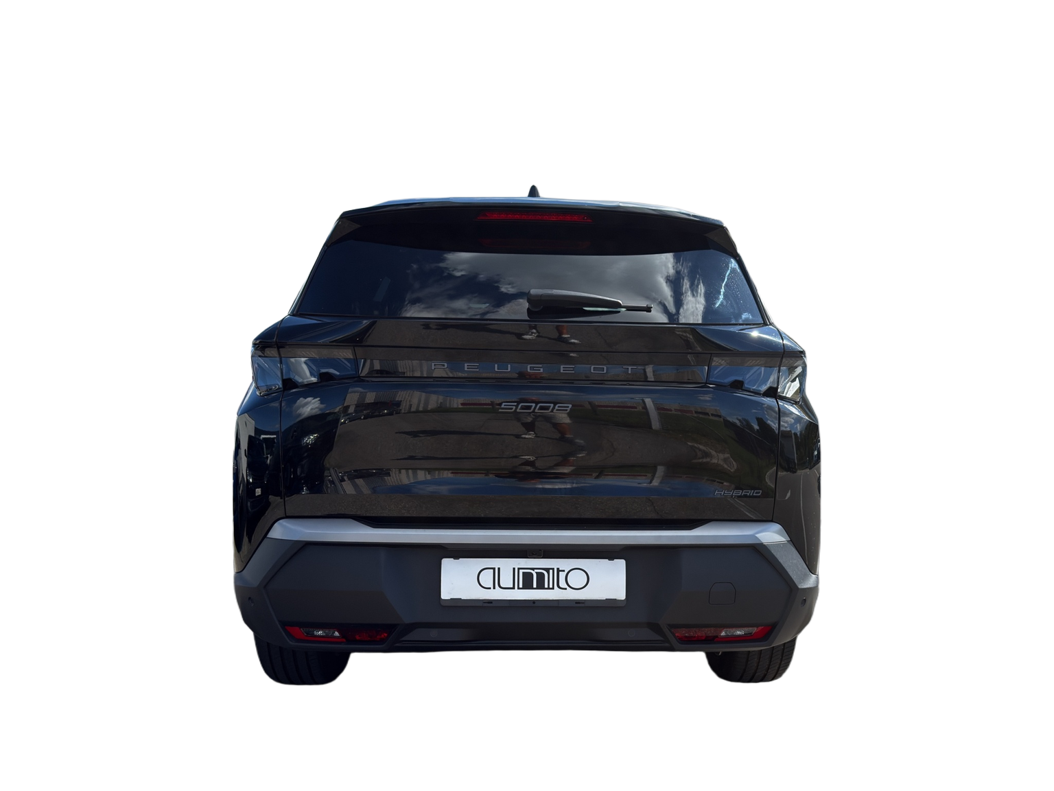 PEUGEOT 5008 145 Hybrid e-DCS6 GT
