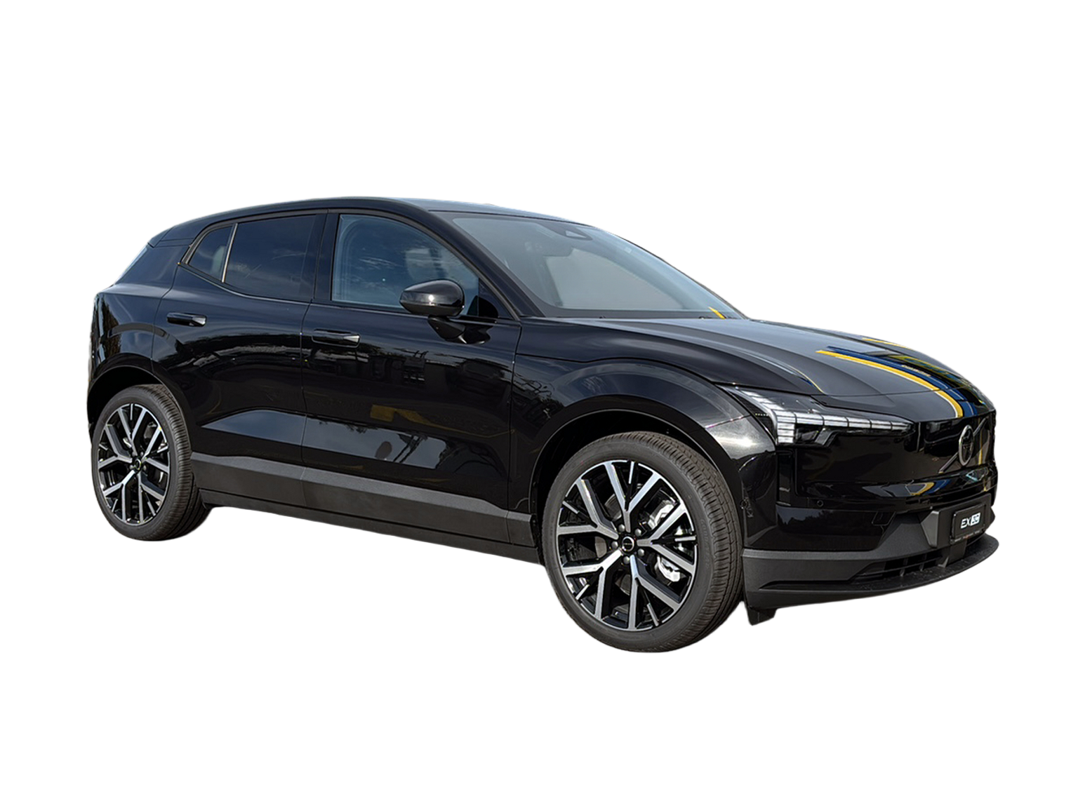 VOLVO EX30 E60 69kWh Twin Ultra