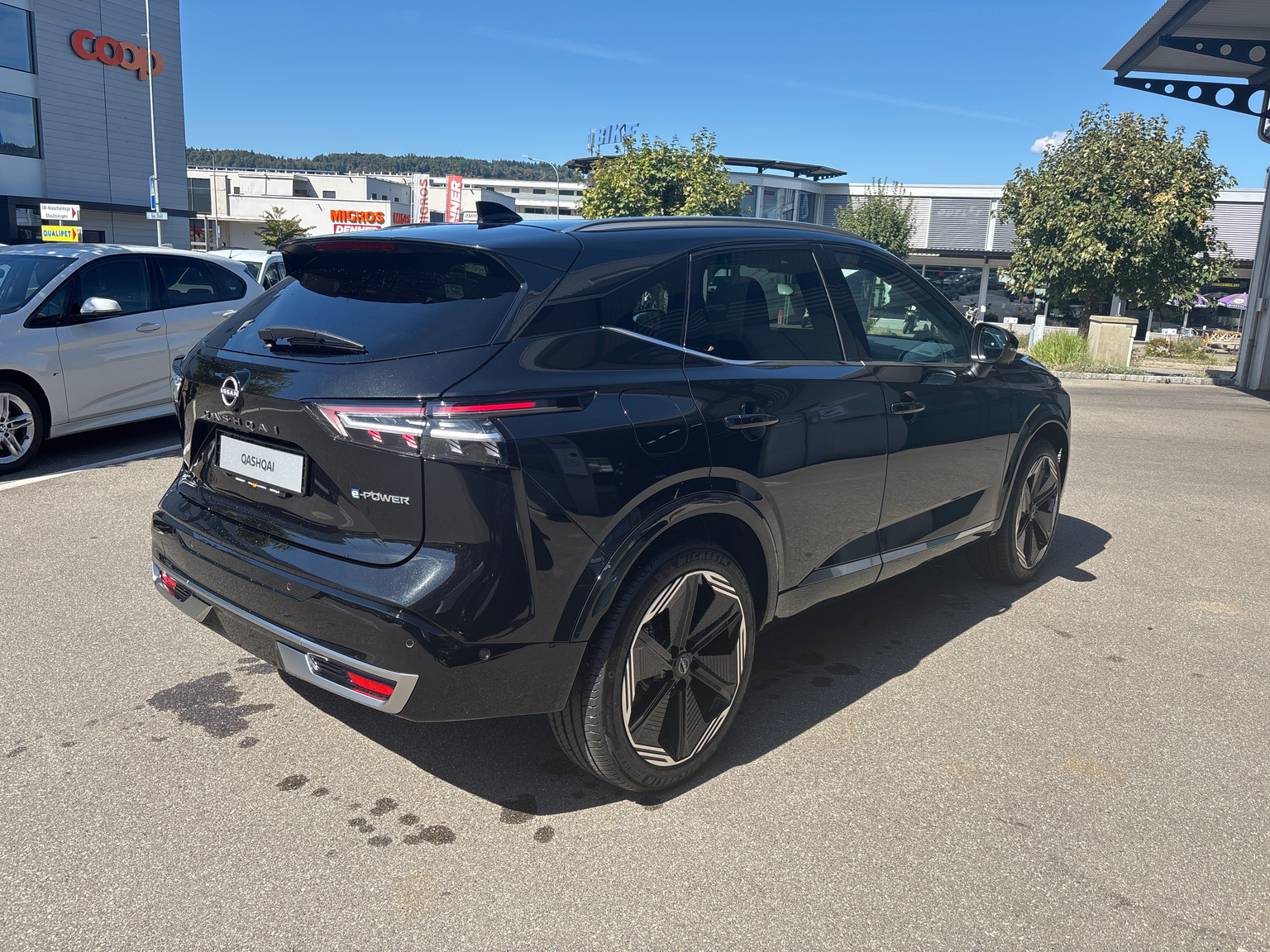 NISSAN Qashqai 1.5 VC-T e-Power Tekna+
