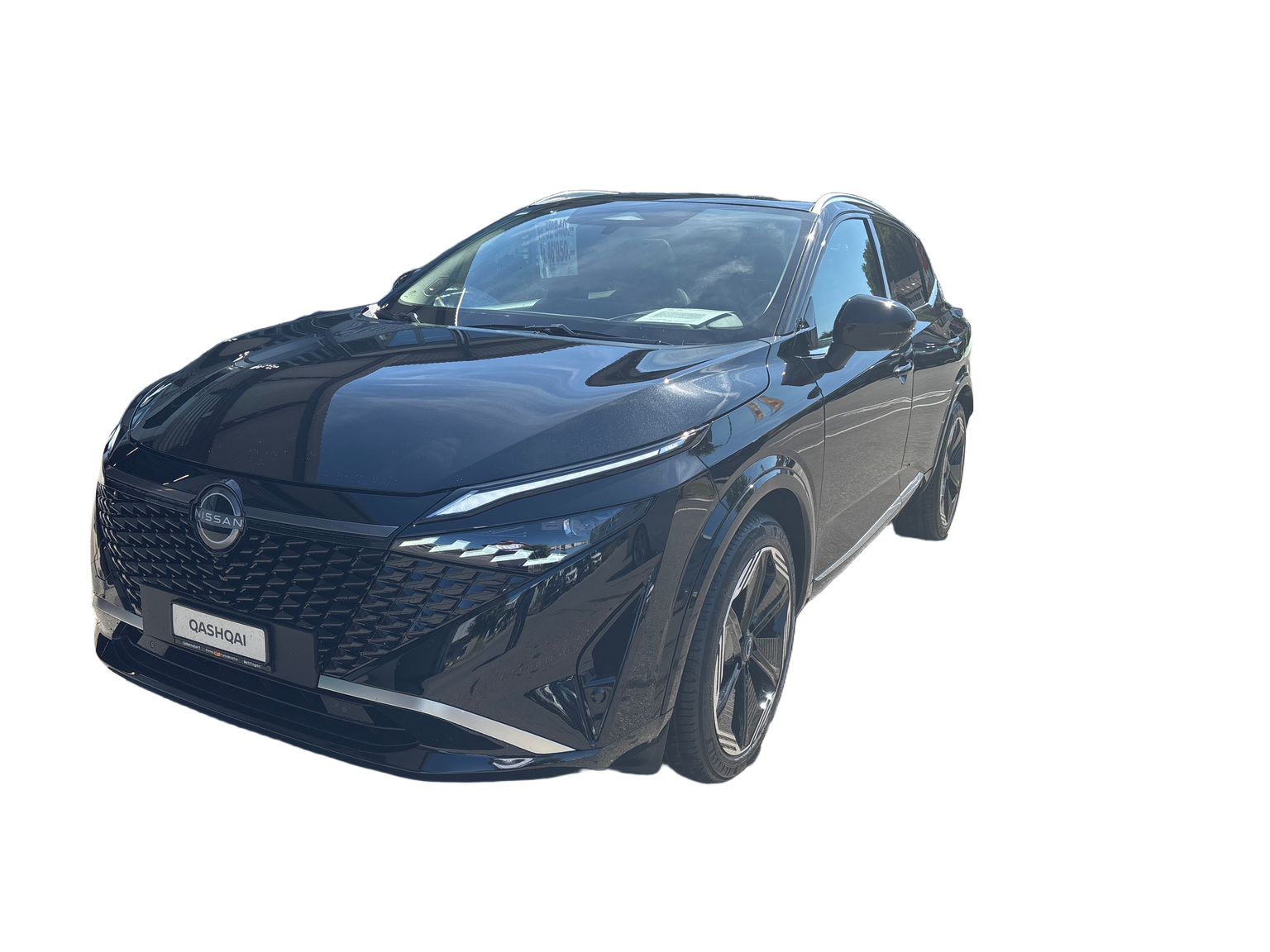 NISSAN Qashqai 1.5 VC-T e-Power Tekna+
