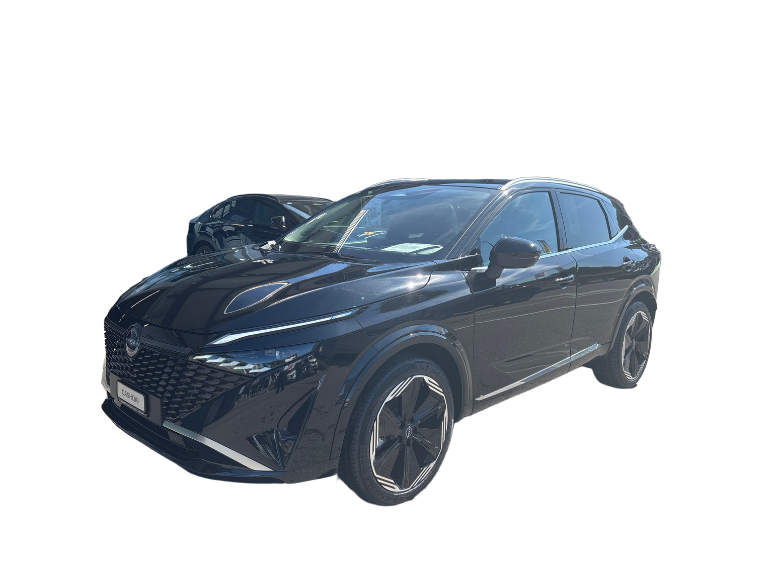 NISSAN Qashqai 1.5 VC-T e-Power Tekna+