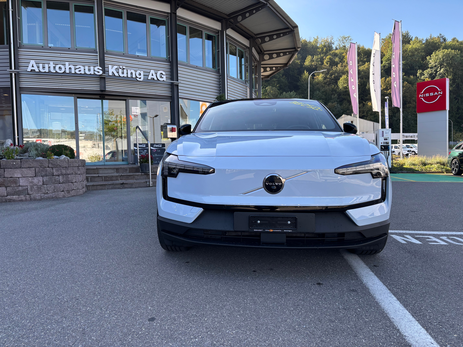 VOLVO EX30 E60 69kWh Twin Ultra