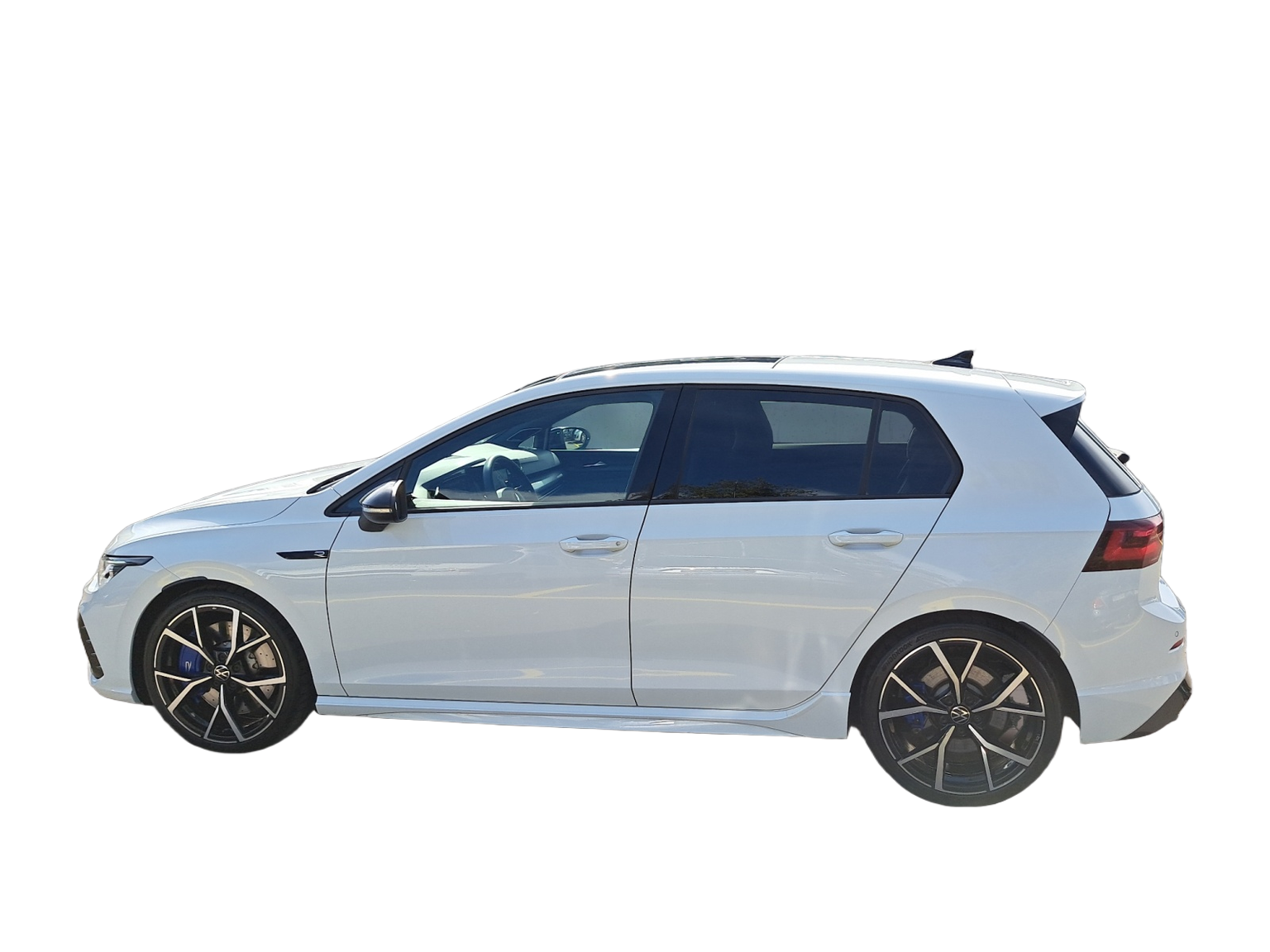 VW Golf VIII 2.0 TSI R DSG 4motio