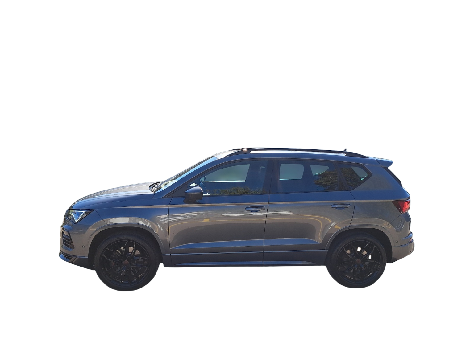 CUPRA Ateca 2.0TSI 4Drive DSG