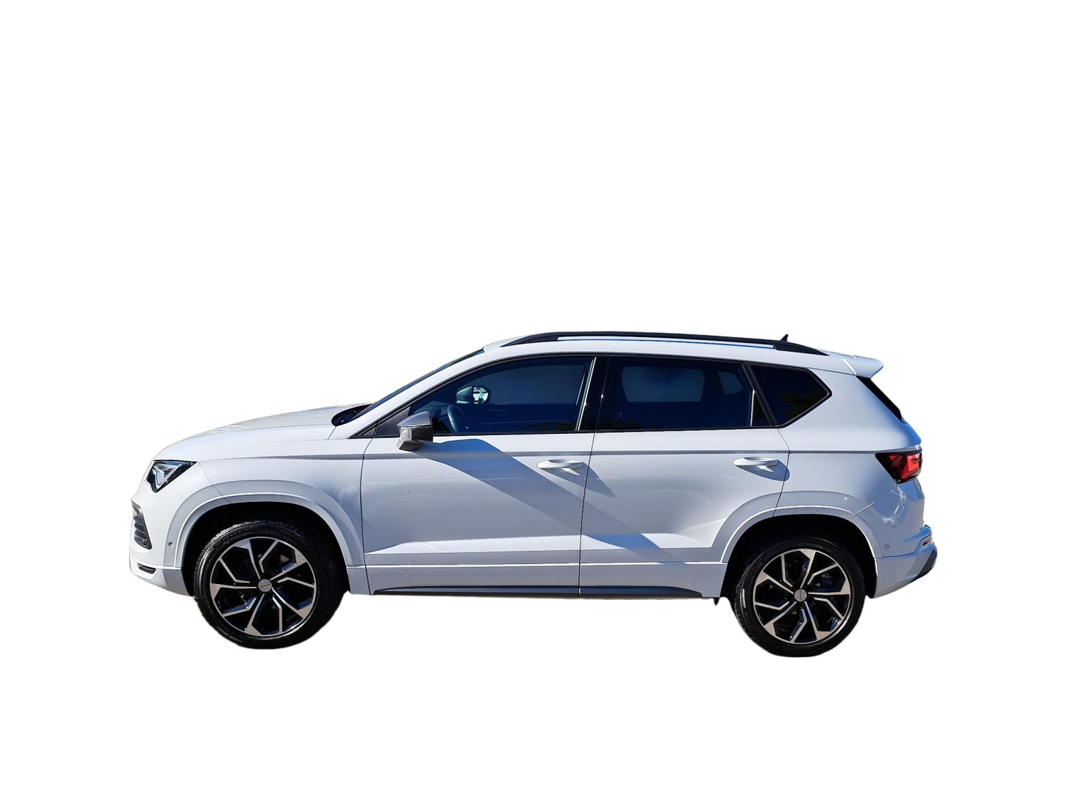 SEAT Ateca 1.5 TSI FR DSG