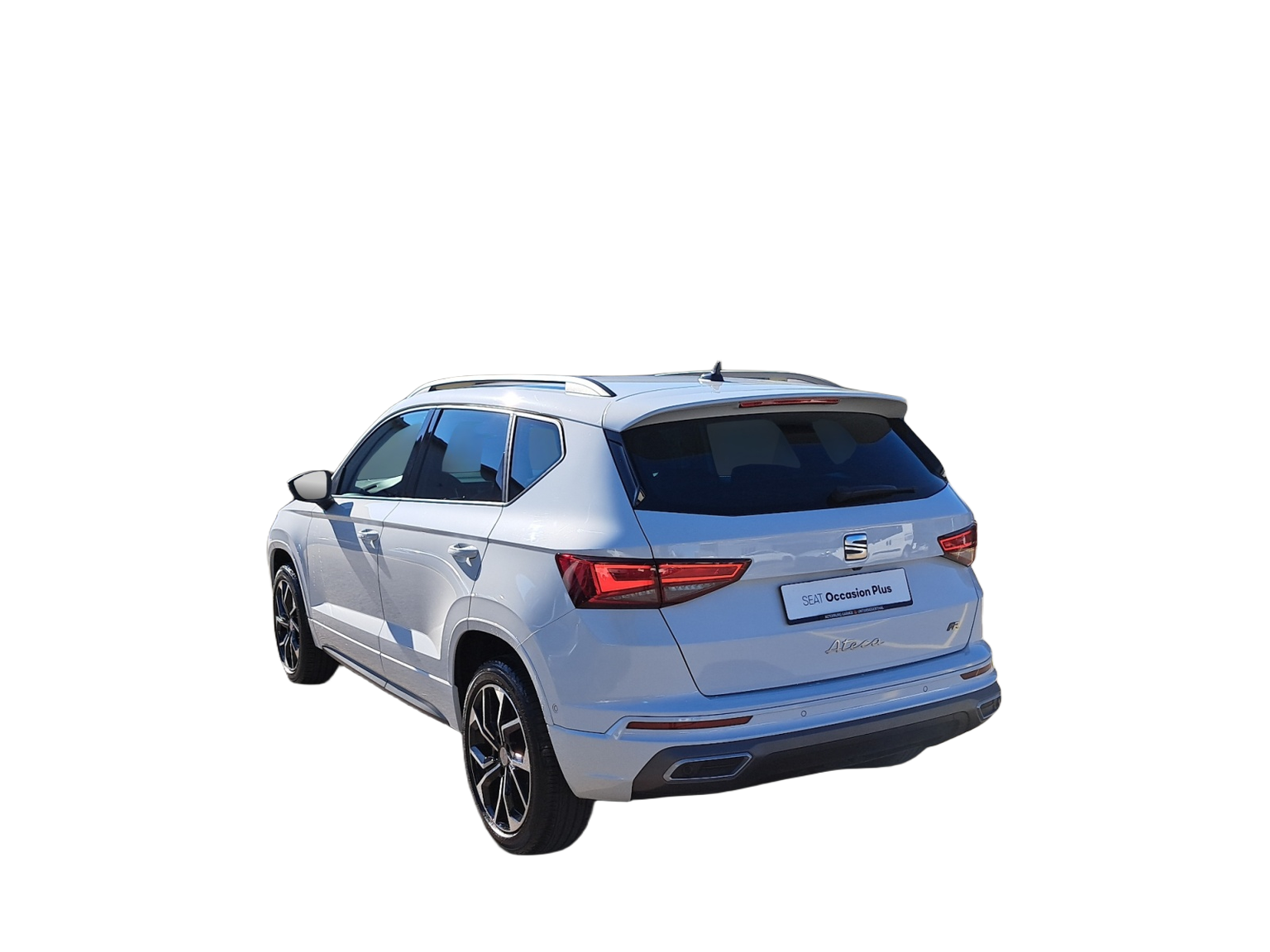 SEAT Ateca 1.5 TSI FR DSG