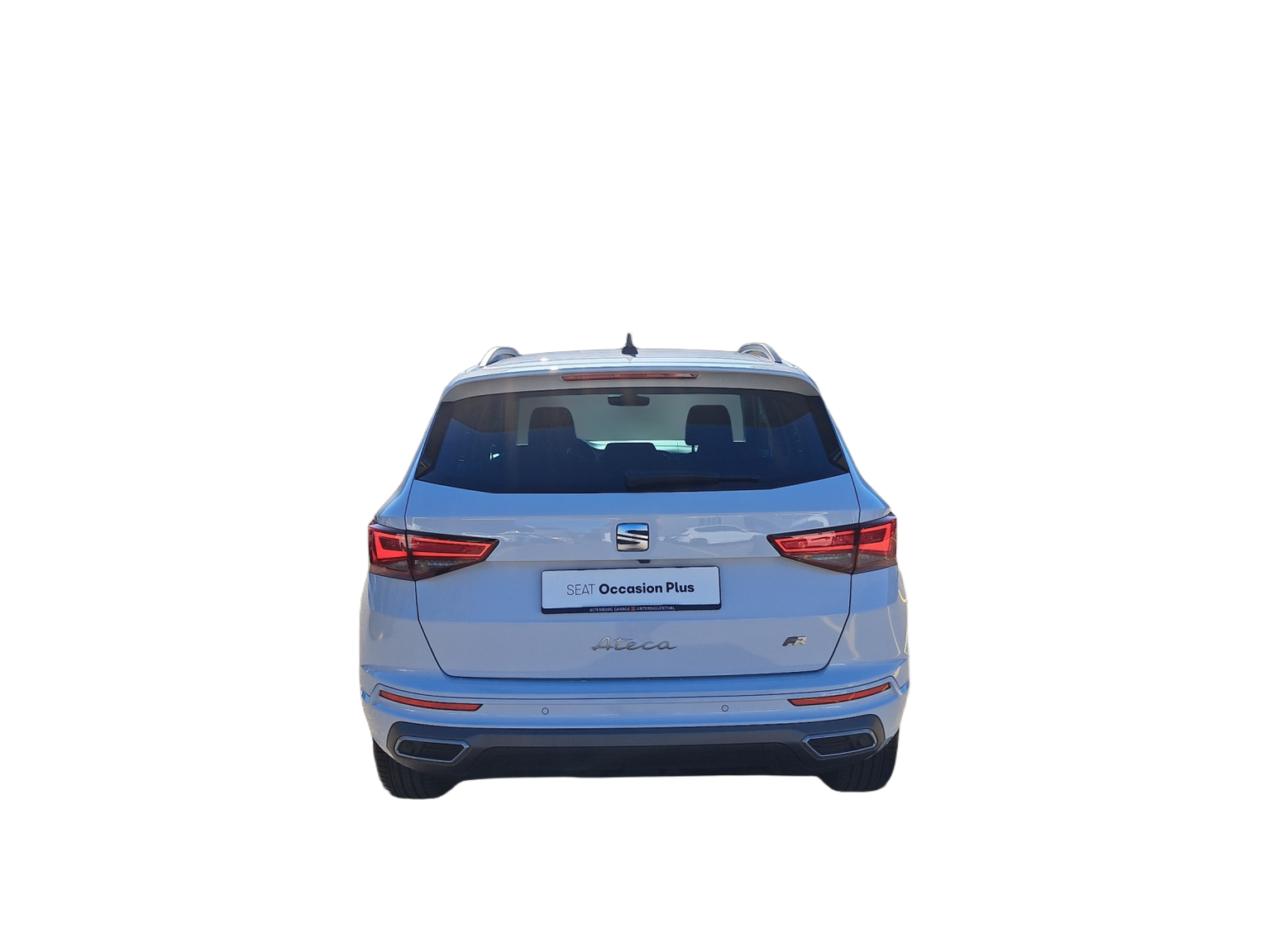 SEAT Ateca 1.5 TSI FR DSG