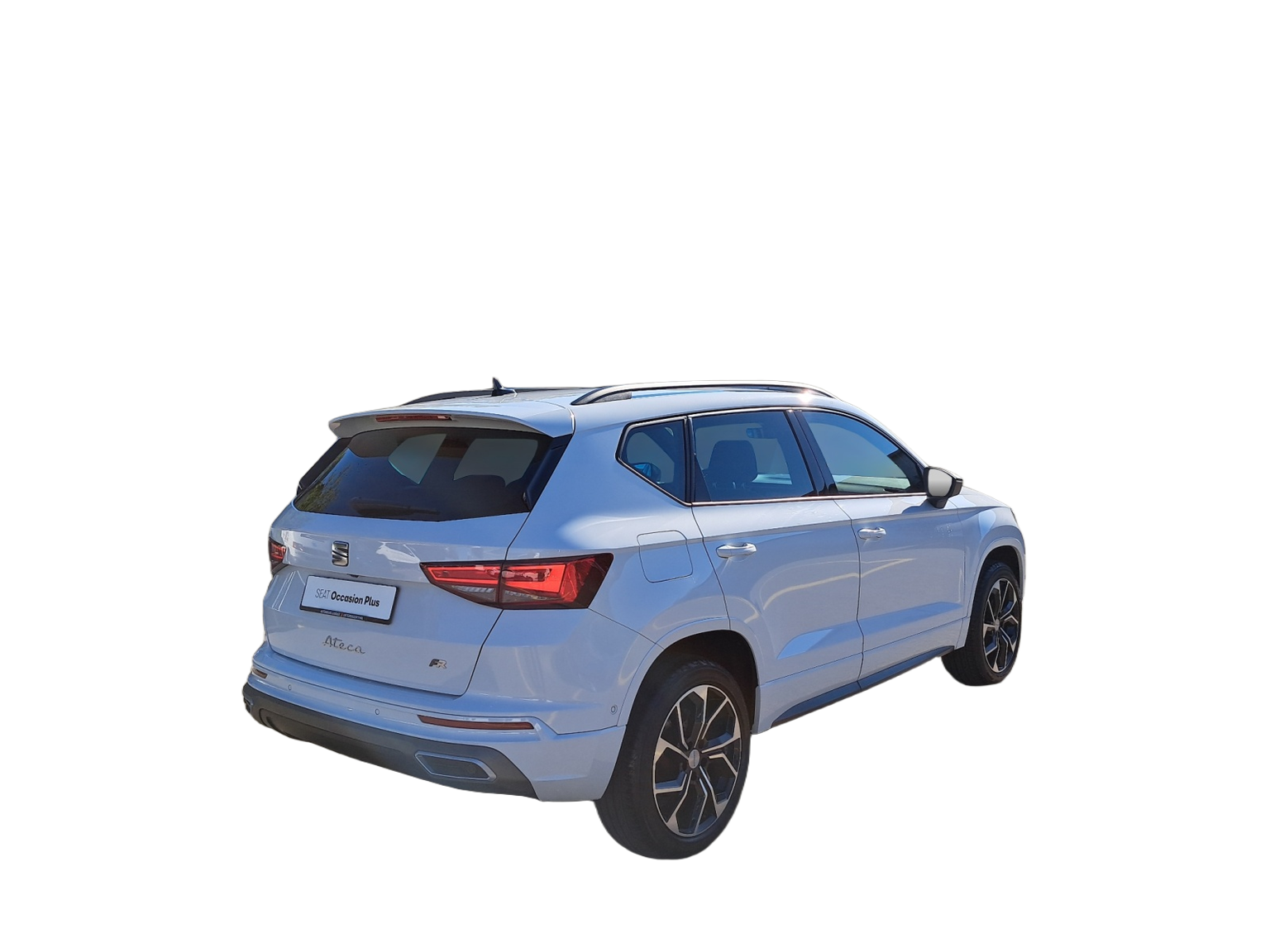 SEAT Ateca 1.5 TSI FR DSG